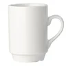 Miniatyrbilde 1 av White Mug Luxemburg 160ml