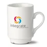Miniatyrbilde 4 av White Mug Luxemburg 160ml