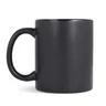 Miniatyrbilde 3 av Black Oslo krus med kontrastfarget matt og blank glasur 350ml