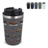 Miniatyrbilde 8 av Black Resirkulert rustfritt stål termo kaffe til å ta med 400 ml