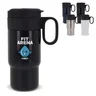 Miniatyrbilde 5 av Black Flow 300ml Rustfritt Stål  Termokopp