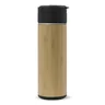 Miniatyrbilde 1 av Wood Termoflaske Flow bambus 400 ml