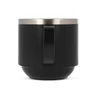 Miniatyrbilde 3 av Black T-ceramic krus Tigris 300 ml