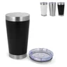 Miniatyrbilde 5 av Black T-ceramic termokrus med lokk Cango 500 ml