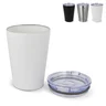 Miniatyrbilde 5 av Black T-ceramic termokrus Murray med lokk 300 ml