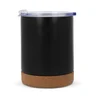 Miniatyrbilde 1 av Black T-ceramic termokrus med lokk Lena 350ml