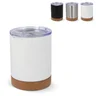 Miniatyrbilde 4 av Black T-ceramic termokrus med lokk Lena 350ml