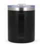 Miniatyrbilde 1 av Black T-ceramic termokrus med lokk Danube 350 ml
