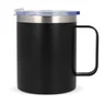 Miniatyrbilde 3 av Black T-ceramic termokrus med lokk Danube 350 ml