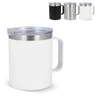 Miniatyrbilde 4 av Black T-ceramic termokrus med lokk Danube 350 ml