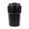 Miniatyrbilde 2 av Black T-ceramic termokrus med lokk Zambezi 350 ml