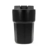Miniatyrbilde 3 av Black T-ceramic termokrus med lokk Zambezi 350 ml