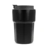 Miniatyrbilde 4 av Black T-ceramic termokrus med lokk Zambezi 350 ml
