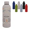 Miniatyrbilde 2 av Beige Termoflaske Alchemy myk berøring 500ml