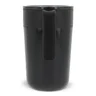 Miniatyrbilde 1 av Black Kaffekopp med dobbel vegg 400 ml