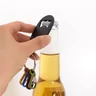 Miniatyrbilde 1 av Black Nøkkelring med flaskeåpner