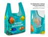 Miniatyrbilde 1 av 1 farge Annabelle rPET 18L Sammenleggbar Shopping Bag med lomme
