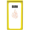 Miniatyrbilde 1 av Gjennomsiktig gul MyKit MiniKit Burn