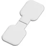 Miniatyrbilde 2 av Hvit RFX Firkantet Magnetrefleks