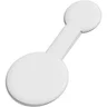 Miniatyrbilde 1 av Hvit RFX Rund Stor Magnetrefleks
