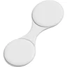 Miniatyrbilde 1 av Hvit RFX Rund Liten TPU Magnetrefleks