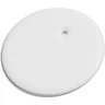 Miniatyrbilde 1 av Hvit RFX Rund TPU Mykrefleks