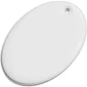 Miniatyrbilde 1 av Hvit RFX Oval TPU Mykrefleks