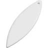 Miniatyrbilde 1 av Hvit RFX Ellipse TPU Mykrefleks
