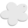 Miniatyrbilde 1 av Hvit RFX Blomst TPU Mykrefleks