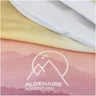 Miniatyrbilde 3 av Grafitt Zoya RPET Fleece Bandana Multilue med Søm