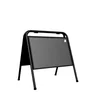 Miniatyrbilde 1 av 51-226-6102-00 Gatebukk A3 Svart