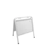 Miniatyrbilde 1 av 51-226-6102-01 Gatebukk A3 Hvit
