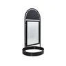 Miniatyrbilde 2 av 51-226-6102-35 City 70x100 Svart