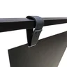 Miniatyrbilde 1 av 51-226-6102-87-svart Swing 50x70 Svart
