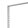 Miniatyrbilde 2 av 120x60cm Aluframe Veggramme LED-belyst