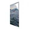 Miniatyrbilde 1 av 140x70cm Aluframe Veggramme 28 mm