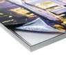 Miniatyrbilde 2 av 140x70cm Aluframe Veggramme 28 mm