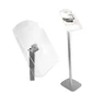 Miniatyrbilde 1 av A4 liggende Menu Brosjyrestativ