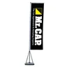 Miniatyrbilde 2 av Bare flagg 110x400 cm Eventflagg 5m (rPET)