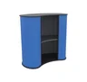 Miniatyrbilde 4 av Messebord med trykk Messebord Easy Large