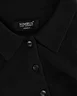 Miniatyrbilde 2 av Black Nimbus Brighton Bomull og Nylon Strikket Pologenser Dame