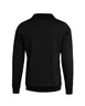 Miniatyrbilde 5 av Black Nimbus Brighton Bomull og Nylon Strikket Pologenser Dame
