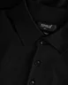 Miniatyrbilde 2 av Black Nimbus Brighton Bomull og Nylon Langermet Polo