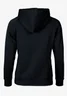 Miniatyrbilde 2 av Black Nimbus Brownsville Bomull Hettegenser Dame