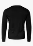 Miniatyrbilde 2 av Black Nimbus Brighton Bomull og Nylon V-Neck  Strikkegenser