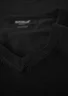 Miniatyrbilde 3 av Black Nimbus Brighton Bomull og Nylon V-Neck  Strikkegenser