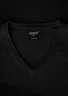 Miniatyrbilde 5 av Black Nimbus Brighton Bomull og Nylon V-Neck  Strikkegenser