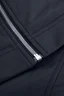 Miniatyrbilde 4 av Dark Navy Nimbus Detroit RPET Unisex Jakke