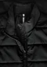 Miniatyrbilde 3 av Black Nimbus Hudson Quiltet Vattert Vest Dame