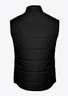 Miniatyrbilde 2 av Black Nimbus Hudson Quiltet Vattert Vest